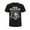 T-Shirt - Bad Religion - Bust Out-Metalomania