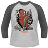 Raglan - Black Veil Bride - Chieftain-Metalomania