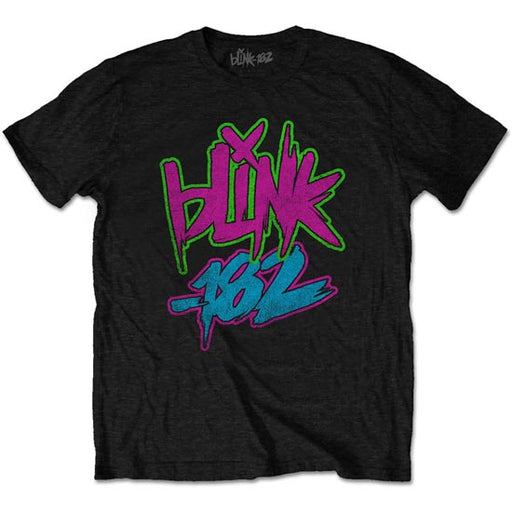 T-Shirt - Blink 182 - Neon Logo