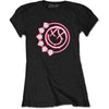 T-Shirt - Blink 182 - Arrow Smile - Lady