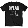 T-Shirt - Bob Dylan - At Piano