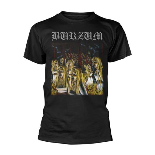 T-Shirt -  Burzum -  Burning Witches