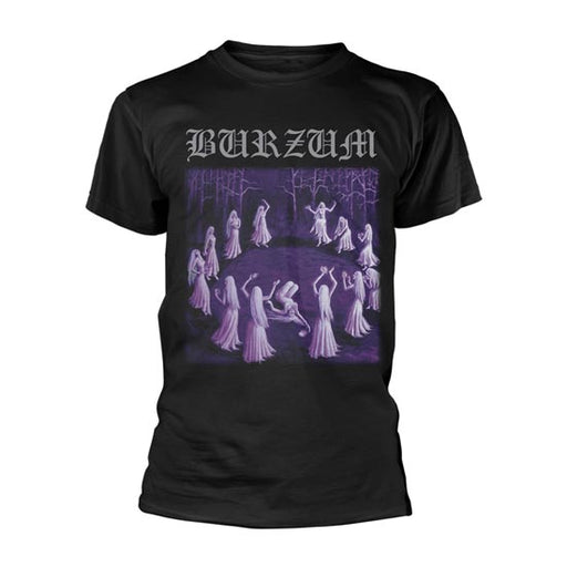 T-Shirt -  Burzum - Witches Dancing