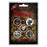 Button Badge Set - Slipknot - Albums