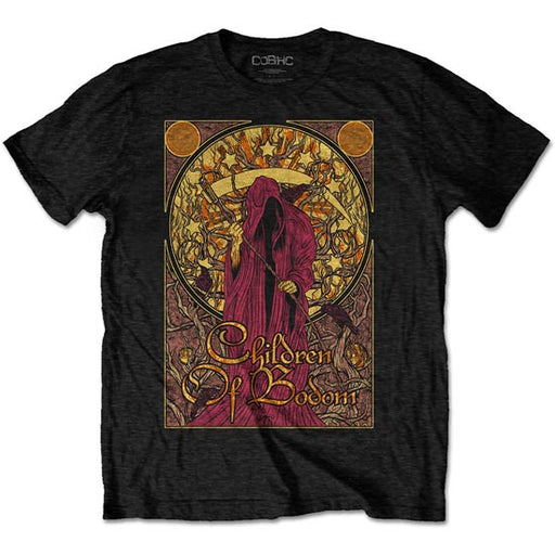 T-Shirt - Children of Bodom - Nouveau Reaper-Metalomania
