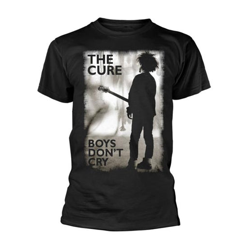 T-Shirt - The Cure - Boys Don't Cry - Version 2.0
