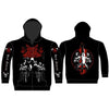 Hoodie – Dark Funeral – Shadow Monks - Zip