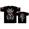 T-Shirt - Dark Funeral - Social Distancing