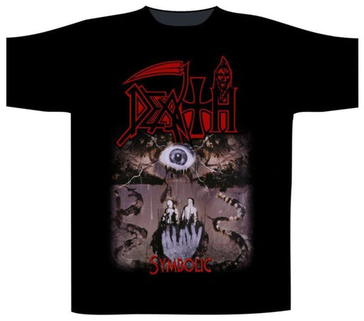 T-Shirt - Death - Symbolic V2