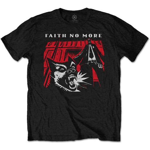 T-Shirt - Faith No More - King For A Day