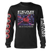Long Sleeves - Fear Factory - Soul of a New Machine-Metalomania