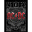 Flag - AC/DC - Black Ice-Metalomania