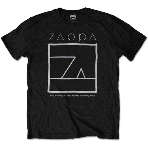T-Shirt - Frank Zappa - Drowning Witch
