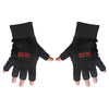 Gloves - ACDC - Logo