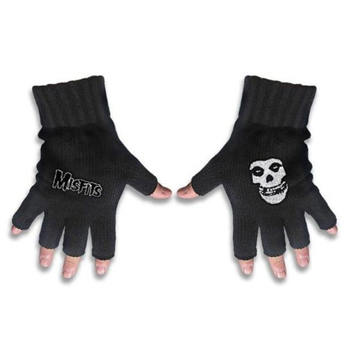 Gloves - Misfits - Logo & Fiend