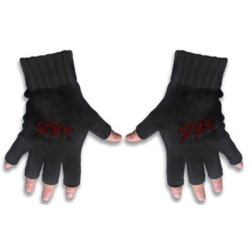 Gloves - Slayer - Logo