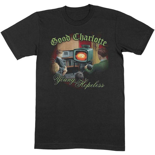 T-Shirt - Good Charlotte - Young & Hopeless - V2