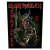 Back Patch - Iron Maiden - Senjutsu