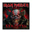 Patch - Iron Maiden - Senjutsu Back Cover
