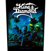 Back Patch - King Diamond - Abigail