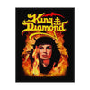 Patch - King Diamond - Fatal Portrait-Metalomania