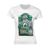 T-Shirt - Led Zeppelin - Electric Magic - White - Lady