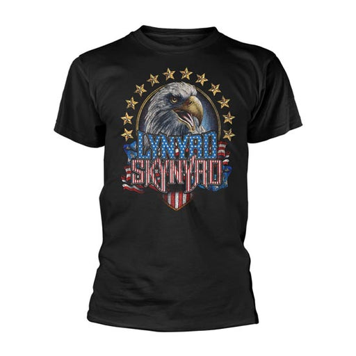 T-Shirt - Lynyrd Skynyrd - Eagle With Stars