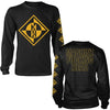Long Sleeves - Machine Head - Fucking Diamond-Metalomania