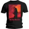 T-Shirt - Marilyn Manson - Mad Monk