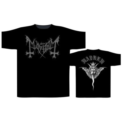 T-Shirt - Mayhem - Winged Daemon