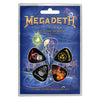 Guitar Picks - Megadeth - Rust In Peace