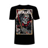 T-Shirt - Metallica - Death Reaper-Metalomania