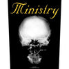 Back Patch - Ministry - Mind 