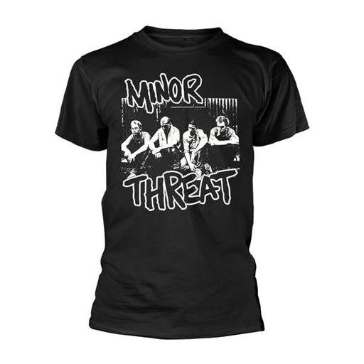 T-Shirt - Minor Threat - Xerox-Metalomania