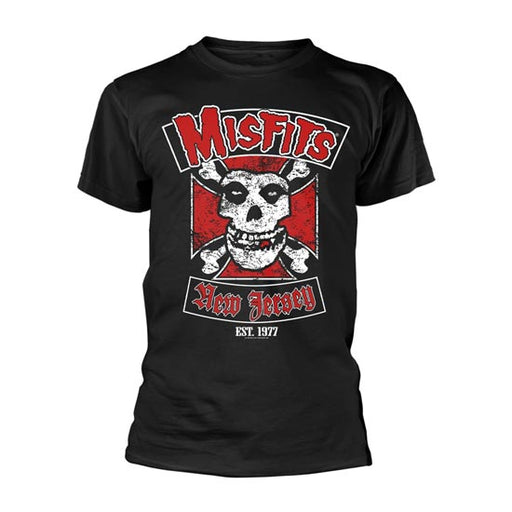 T-Shirt - Misfits - Biker Design