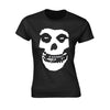 T-Shirt - Misfits - Silver Teeth - Lady