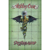 Deluxe Flag - Motley Crue - Dr Feelgood