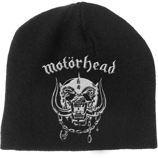 Beanie - Motorhead - Warpig-Metalomania