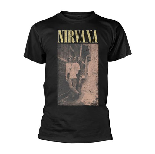 T-Shirt - Nirvana / KC - Back-Alley