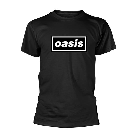 T-Shirt - Oasis - Decca Logo