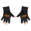 Gloves - Ozzy Osbourne - Logo