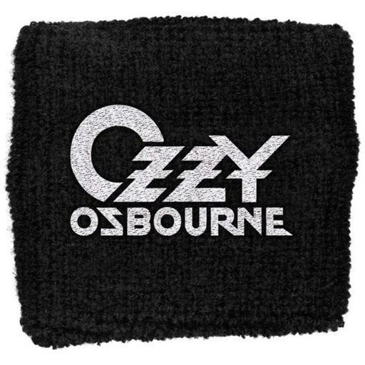 Wristband - Ozzy Osbourne - Logo-Metalomania