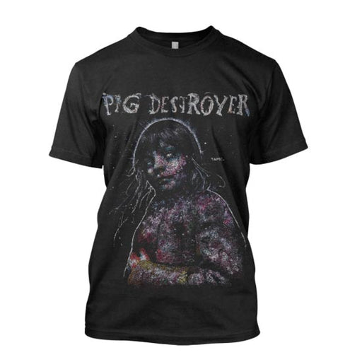 T-Shirt - Pig Destroyer - Painter of Dead Girls