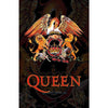 Deluxe Flag - Queen - Crest