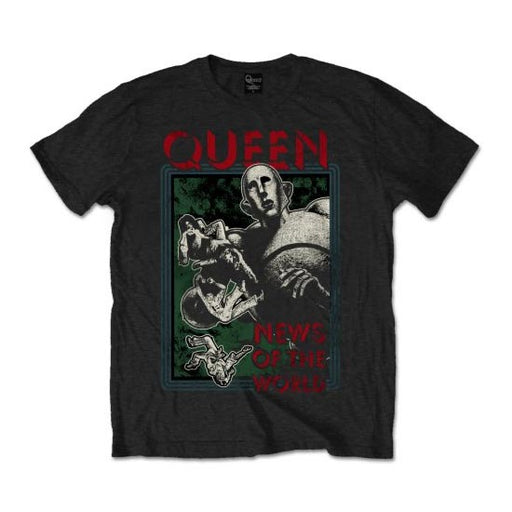 T-Shirt - Queen - News of the World