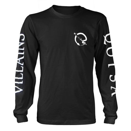 Long Sleeves - Queens of the Stone Age - Snake Q
