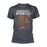 T-Shirt - Queens of the Stone Age - Meteor Shower