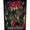 Back Patch - Slayer - Reign in Blood