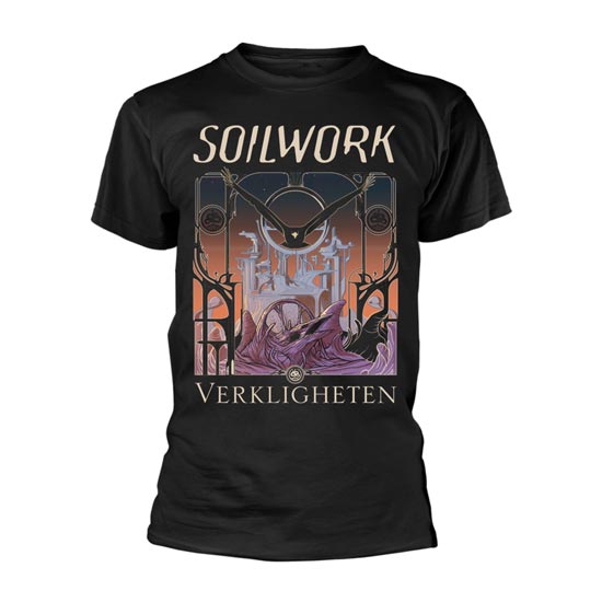 T-Shirt - Soilwork - VERKLIGHETEN