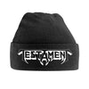 Beanie - Testament - White Logo